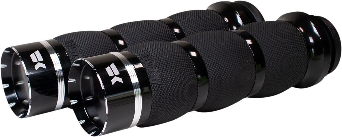 Khrome Werks Tracer Grips #500110 - Hogparts UK