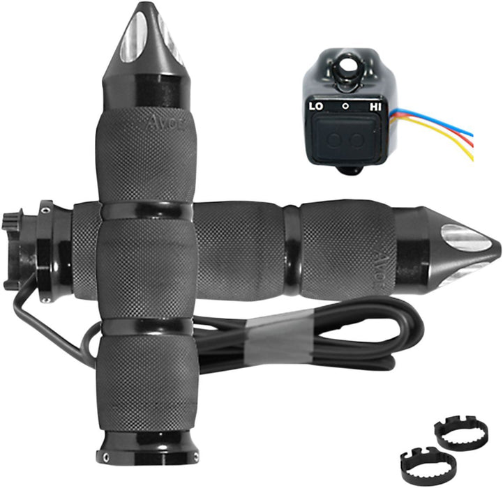 Avon Grips Heated Grips #MT-AIR-90-A-S-H