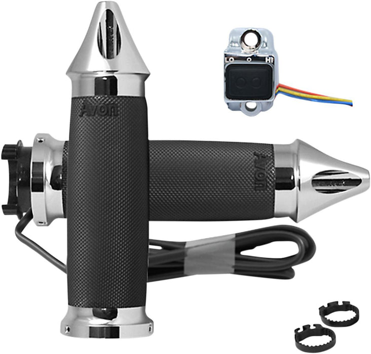 Avon Grips Heated Grips #MT-CC-85C-SP-HT