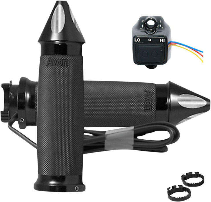 Avon Grips Heated Grips #MT-CC-86A-SP-HT
