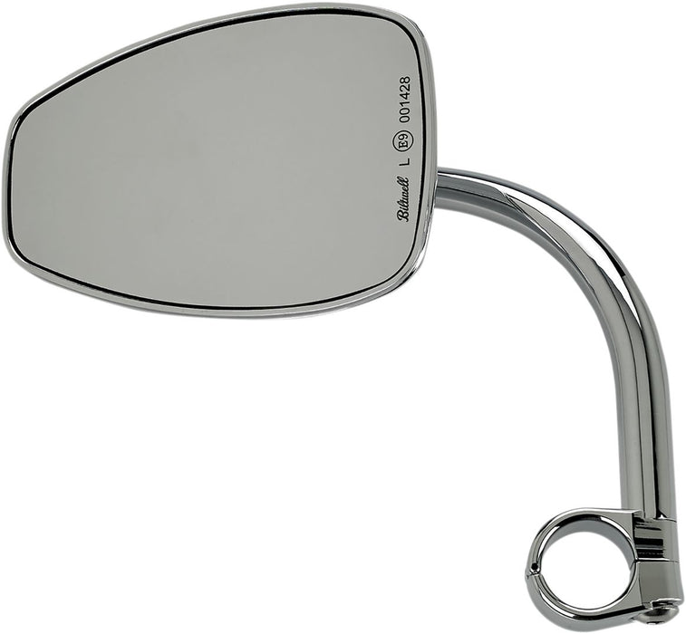 Biltwell Utility Mirror #6504-501-531