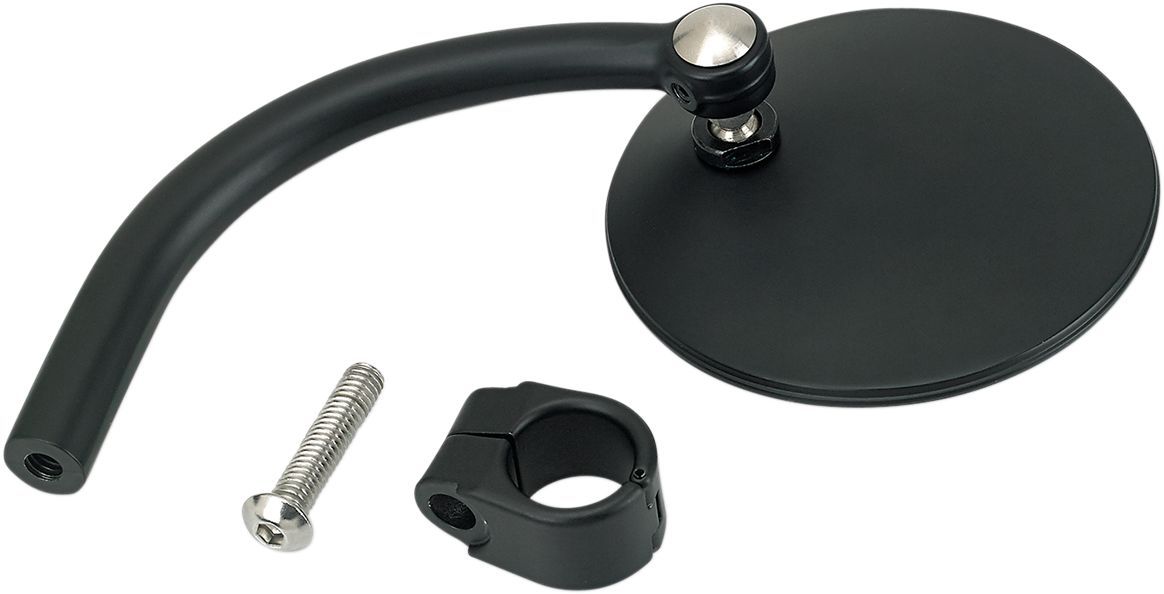 Biltwell Clamp-on Utility Mirror #6503-578-131