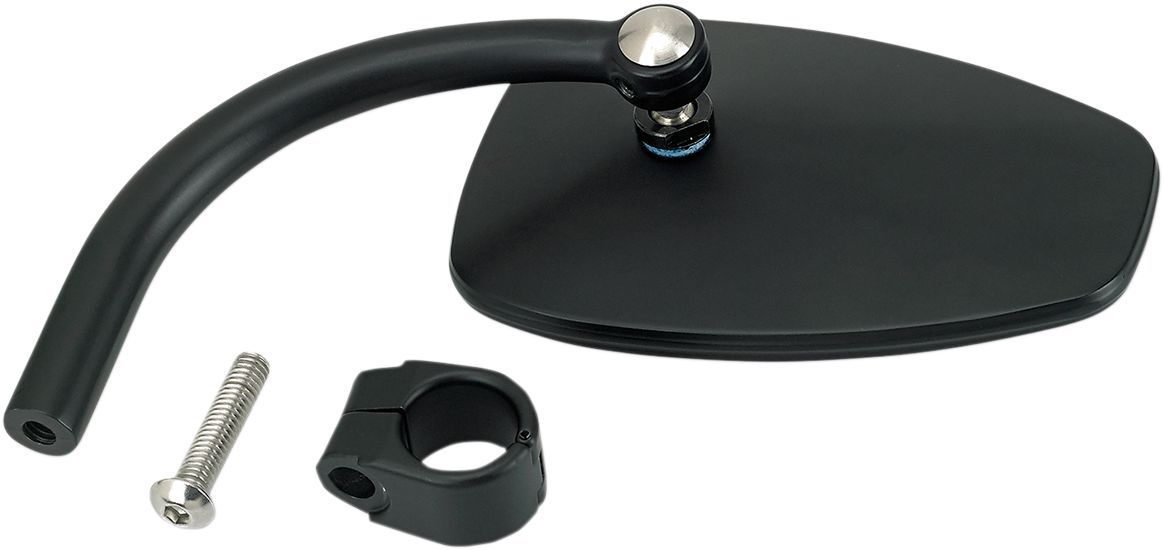 Biltwell Clamp-on Utility Mirror #6504-578-131