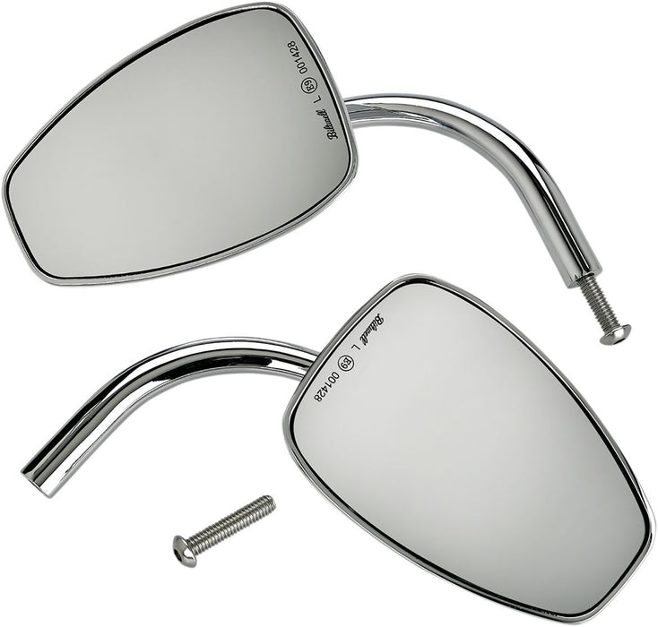Biltwell Utility Mirror #6504-400-532
