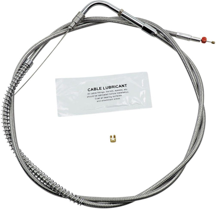 Barnett Stainless Steel Throttle Cable #102-30-30020-8