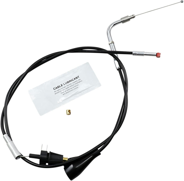 Barnett Black Vinyl Idle Cable #101-30-41004