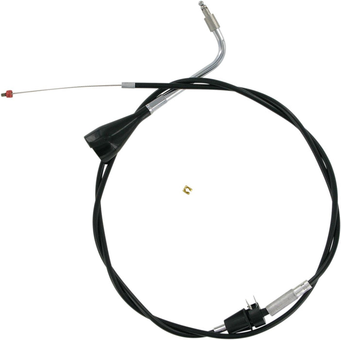 Barnett Black Vinyl Idle Cable #101-30-41004-06