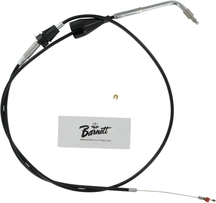 Barnett Black Vinyl Idle Cable #101-30-41035-06