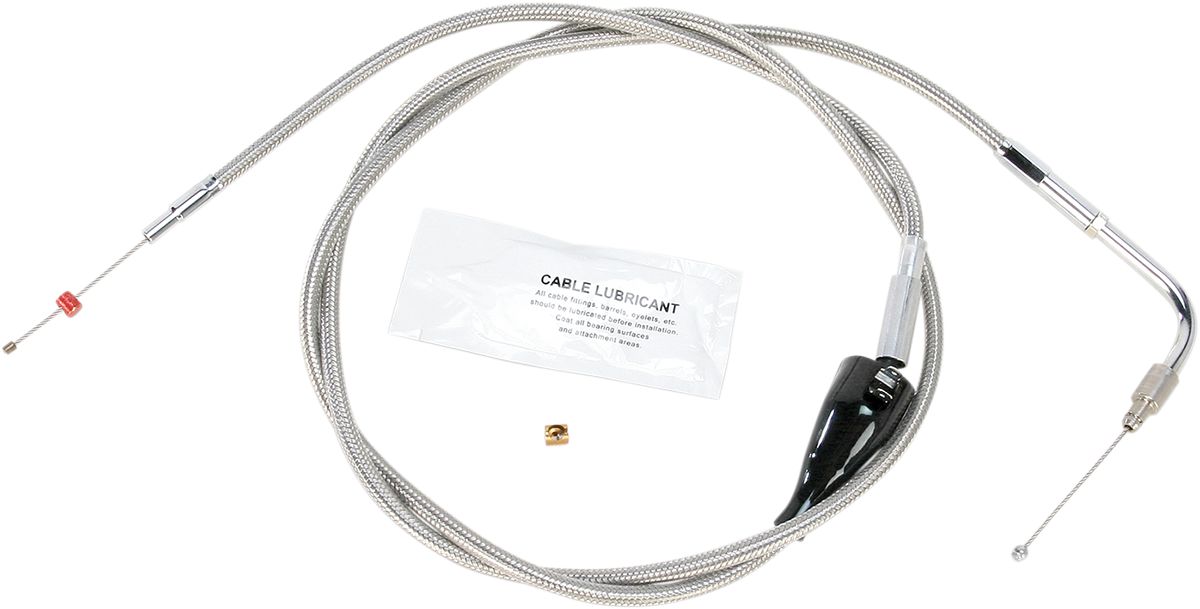Barnett Stainless Steel Idle Cable #102-30-41004-12