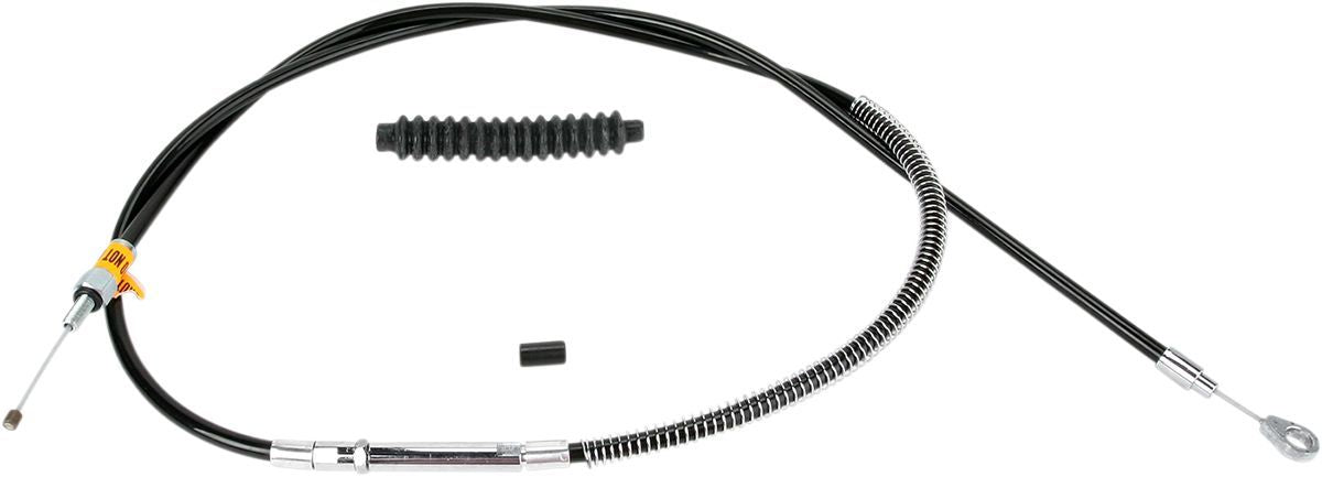 Barnett High-Efficiency Black Vinyl Clutch Cable #101-30-10006HE