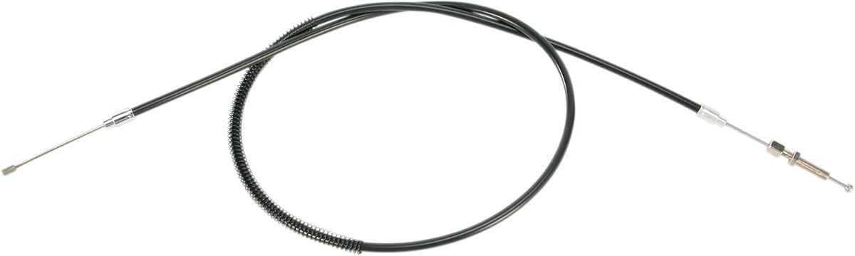 Barnett High-Efficiency Black Vinyl Clutch Cable #101-30-10014+6