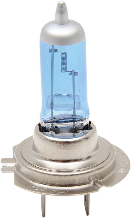 Drag Specialties Halogen Headlight Bulb H7 55W Super-White - Part #20010381 - Hogparts UK