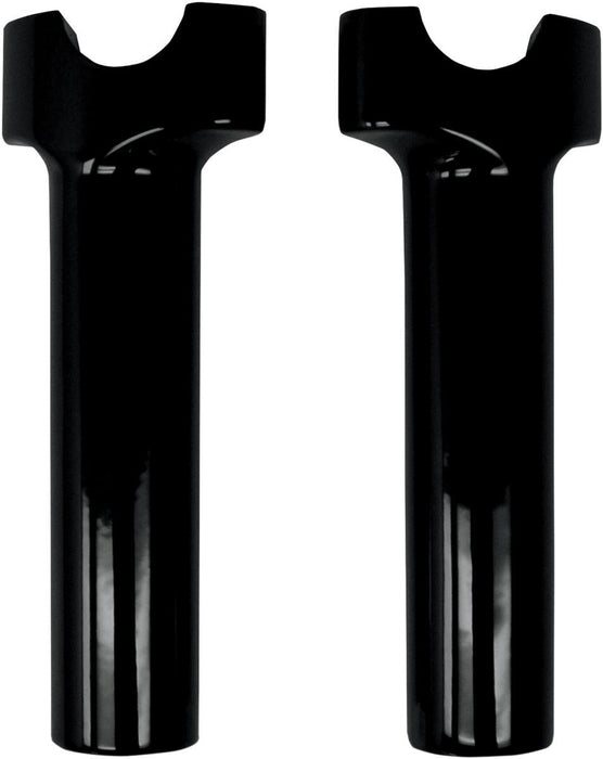 Drag Specialties Riser Buffalo 6" Straight Black For 1" - Part #06020521 - Hogparts UK