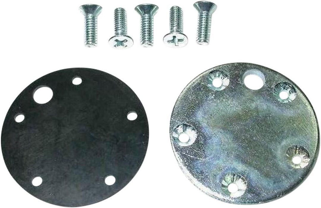 Drag Specialties Block off Plate/Gasket - Part #07030735 - Hogparts UK
