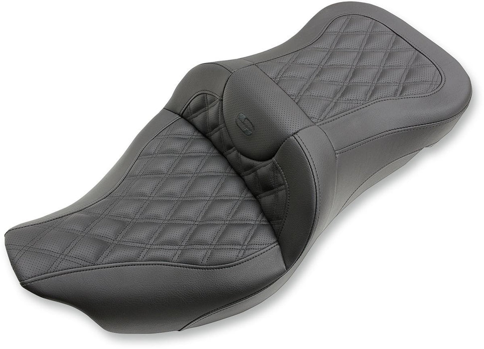 Saddlemen Extended Reach Road Sofa Seat #808-07B-184