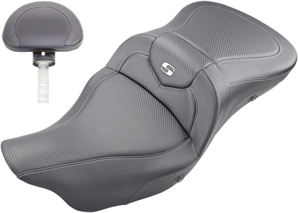Saddlemen Extended Reach Road Sofa Seat #808-07B-186BRHC