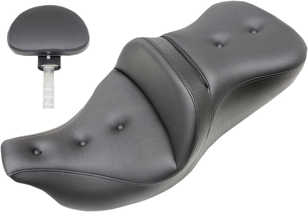 Saddlemen PT Roadsofaâ„¢ Seat #808-07B-181BR