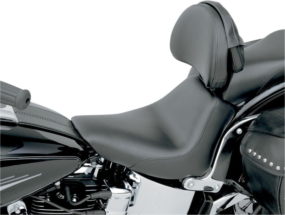 Saddlemen Heels Down Solo Seat #806-12-0041