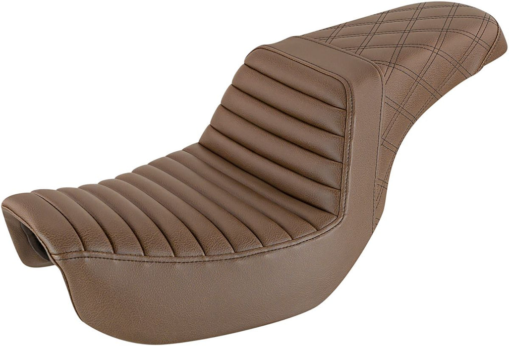 Saddlemen Step Up Seat #806-04-176BR