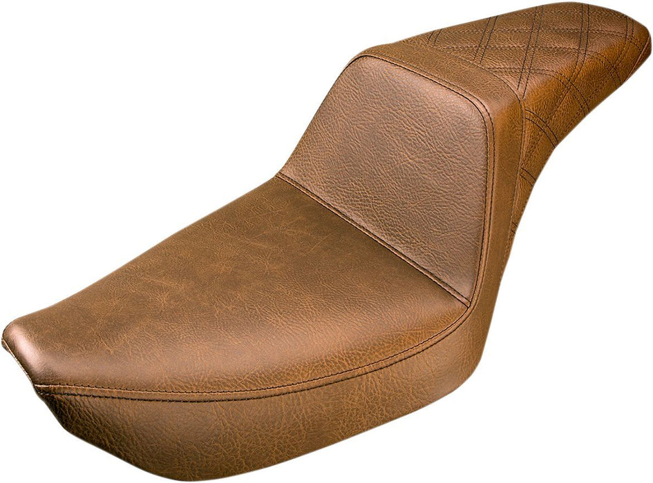 Saddlemen Rear Step Up LS Seat #896-04-173BR