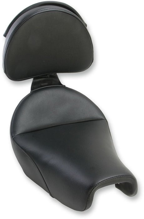 Saddlemen Heels Down Solo Seat #807-11-0031