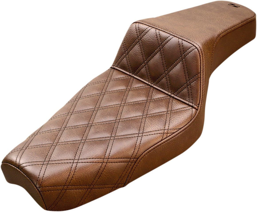 Saddlemen Step Up Seat #807-03-172BR