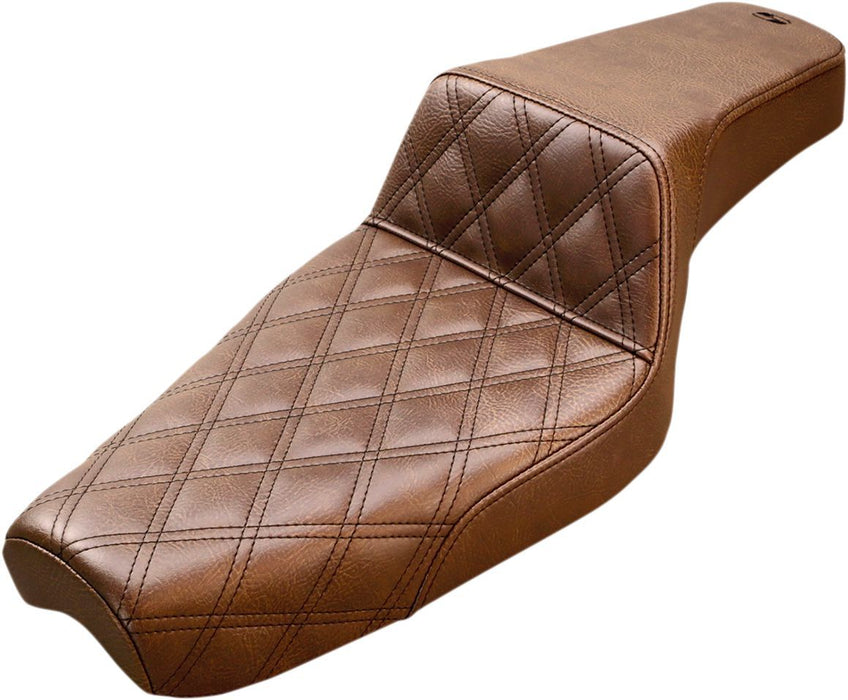 Saddlemen Step Up Seat #879-03-172BR
