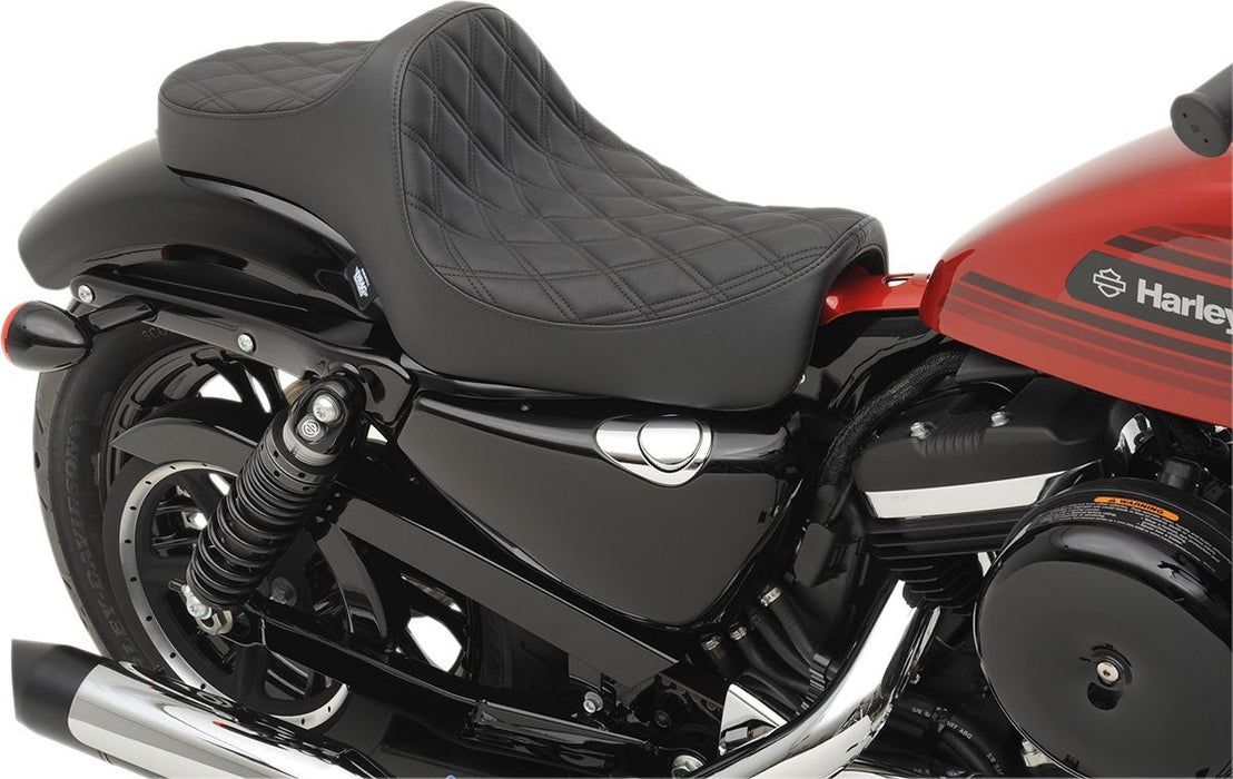 Drag Specialties Predator III Seat #0804-0729