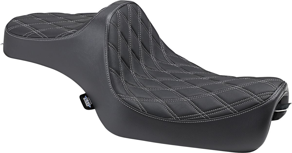 Drag Specialties Predator III Seat #0804-0735