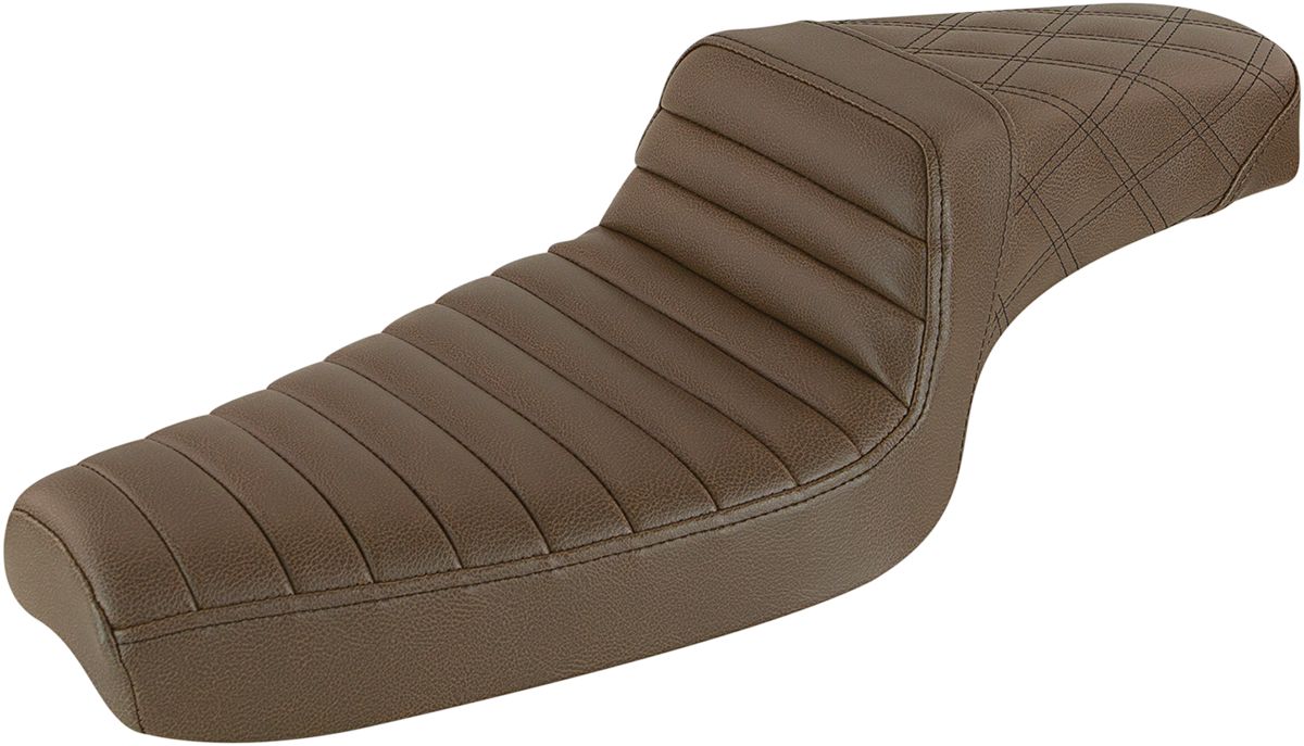 Saddlemen Step Up Seat #879-03-176BR