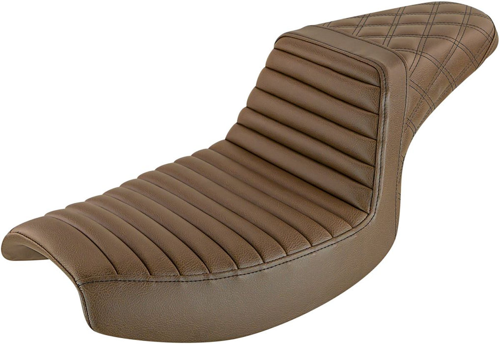 Saddlemen Step Up Seat #882-09-176BR