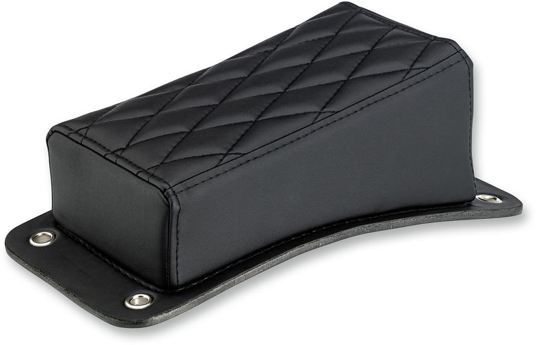 Biltwell Harlot Vinyl Pillion Pad #4201-101