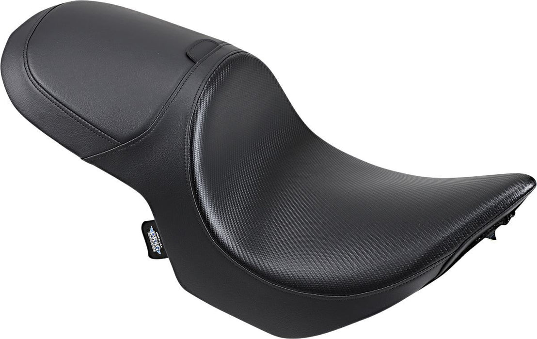 Drag Specialties Predator 2-Up Seat #0810-1583