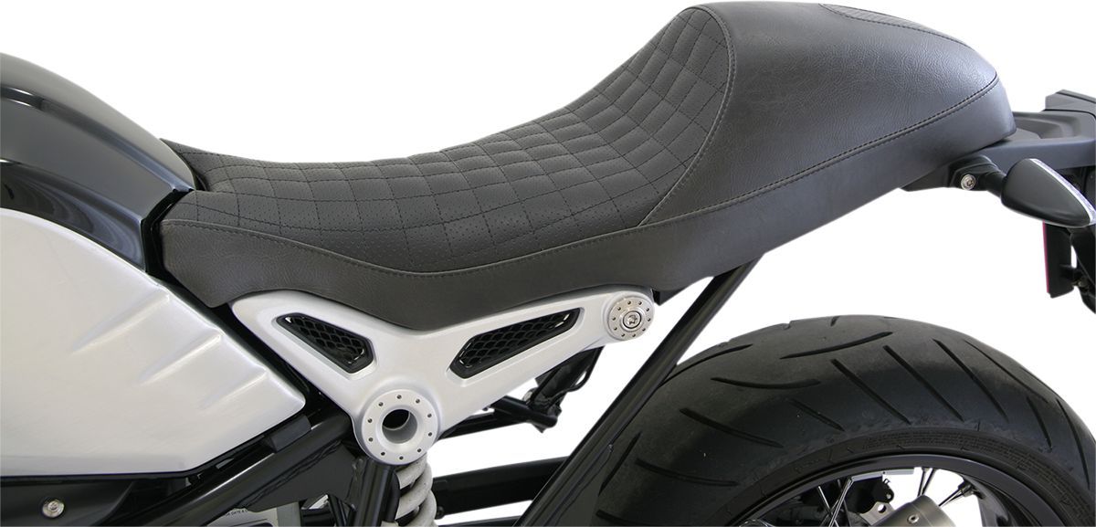 RSD Cafe Racer 2-Up Seat - Part #08101852 - hogparts-uk.myshopify.com