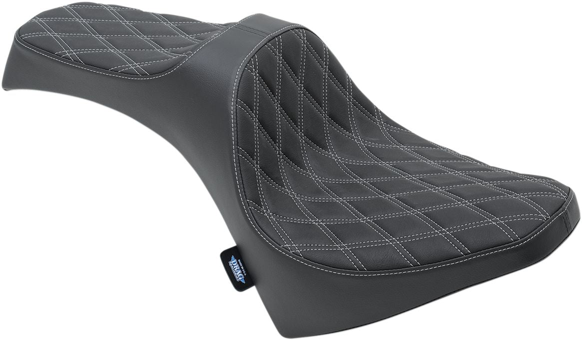Drag Specialties Predator III Seat #0810-2120