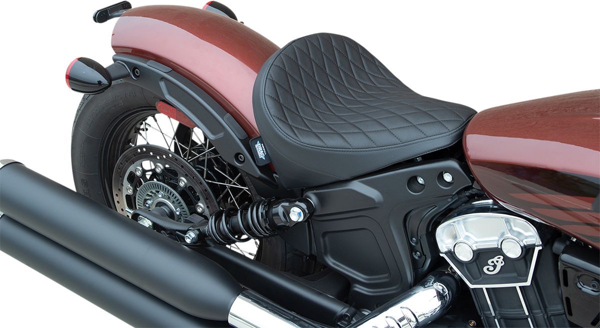 Drag Specialties Bobber Solo Seat #0810-2257