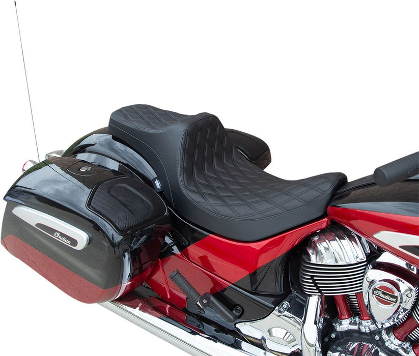 Drag Specialties Predator III Seat #0810-2262