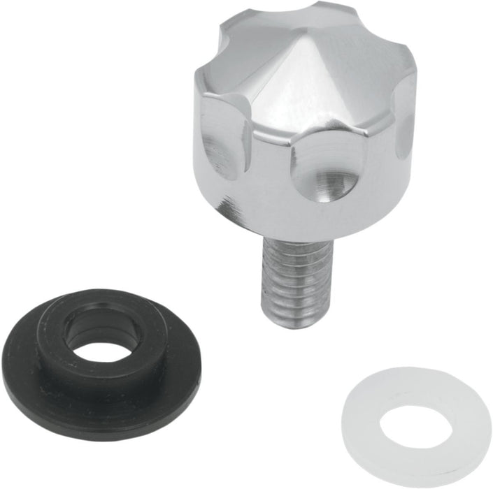 Drag Specialties Six-Shooter Seat Mount Knob #0820-0035