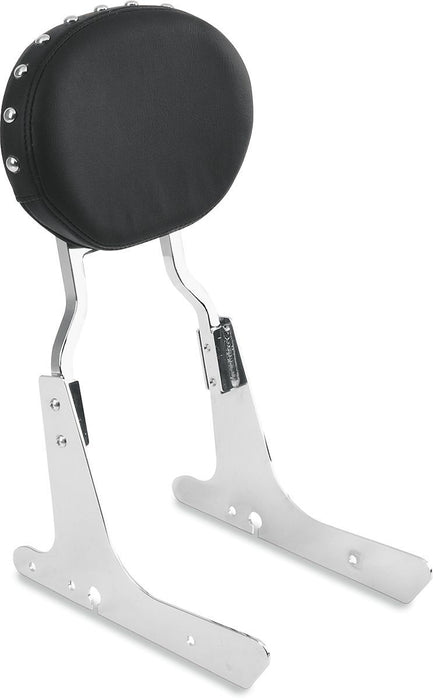 Drag Specialties Oval Backrest Pad #0822-0342