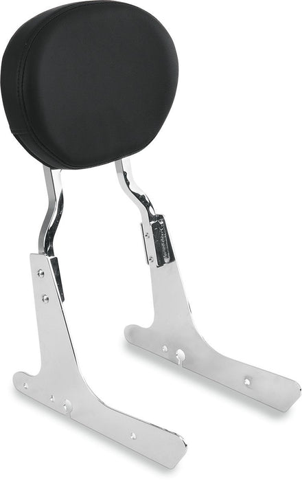 Drag Specialties Oval Backrest Pad #0822-0343