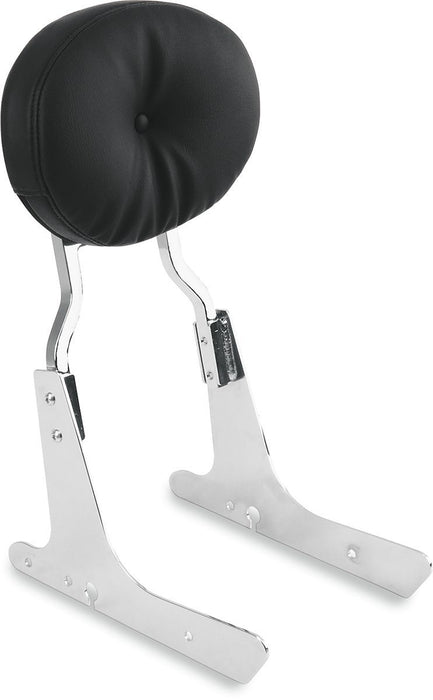 Drag Specialties Oval Backrest Pad #0822-0344