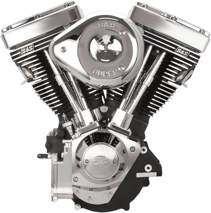 S&S V111 Complete Assembled Engine - Part #09010183