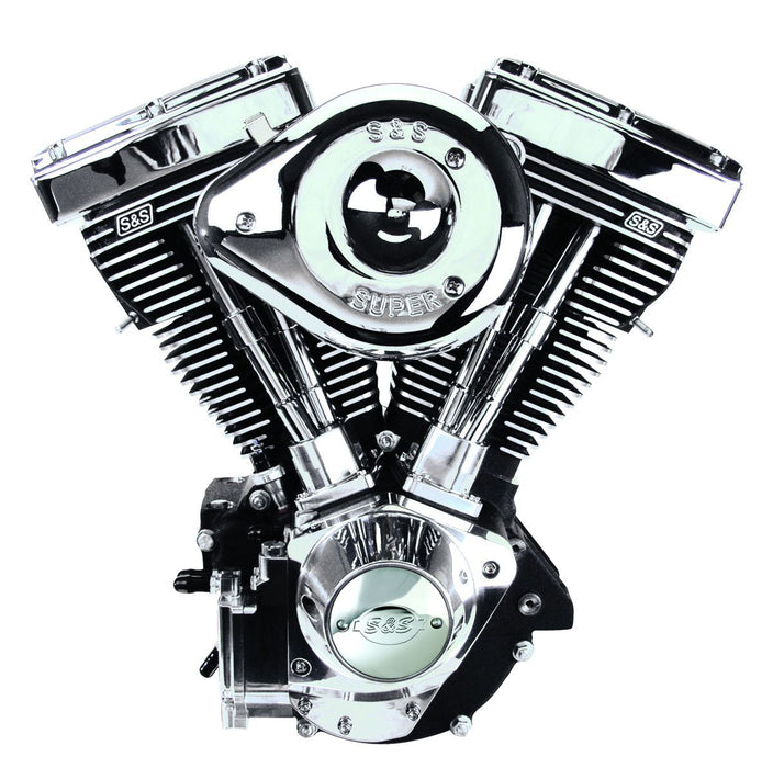 S&S V96 Engine (84-99 Carbureted Chassis) #31-9956