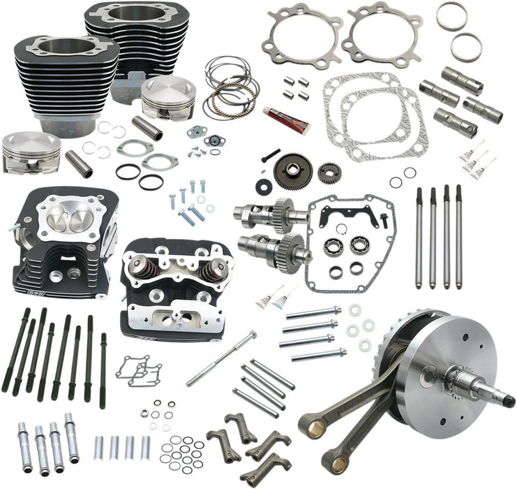 S&S 124" Hot Set-Up Kit #900-0565