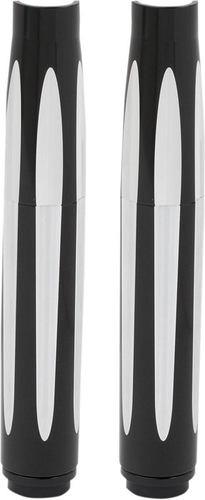 Arlen Ness Deep Cut Pushrod Covers #03-631
