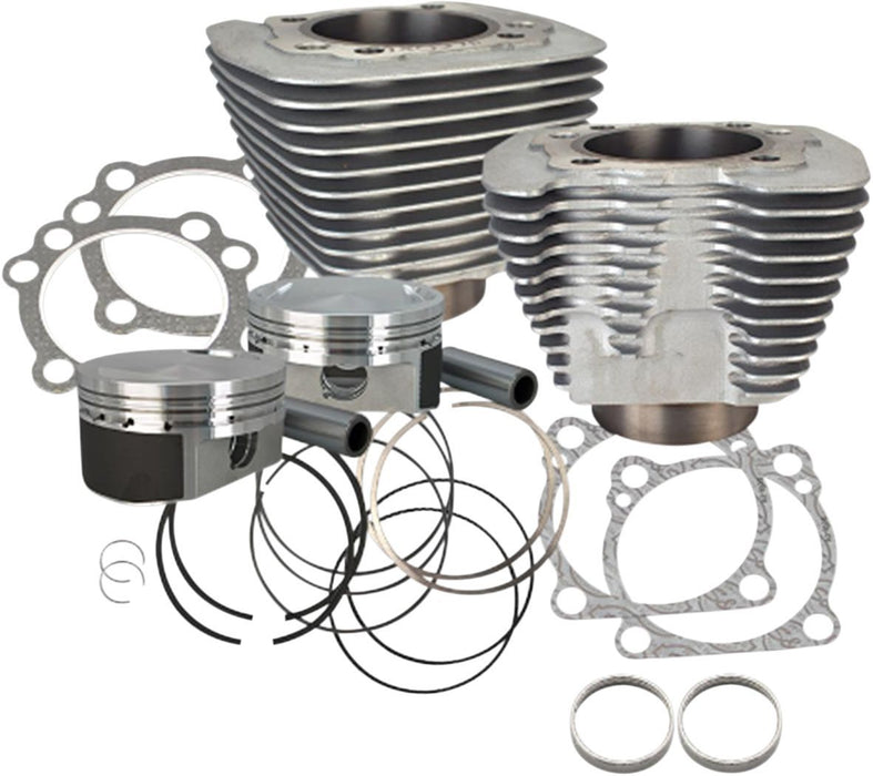 S&S 1250cc Conversion Kit - Part #09310527