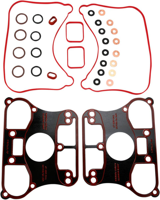 Rocker Cover Gasket Kit, 17030-07-X - Part #09342097 - hogparts-uk.myshopify.com