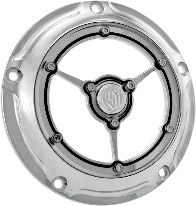RSD Clarity Derby Cover - Part #09401062 - hogparts-uk.myshopify.com
