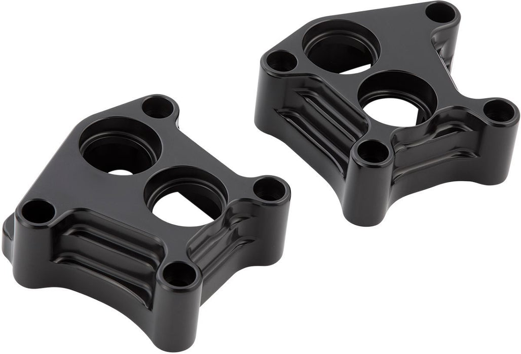 Arlen Ness 10 Gauge Lifter Tappet Block Cover #12-574