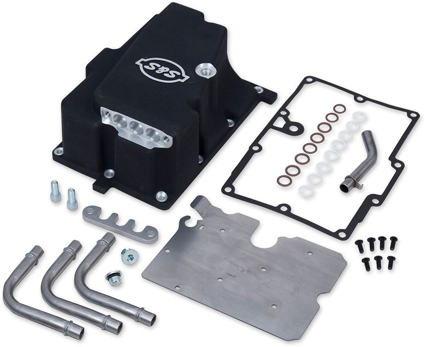 S&S Long-Block Installation Kit #310-0870